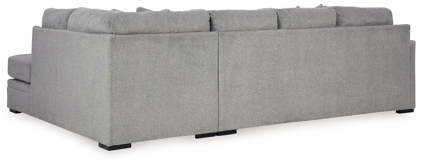 Casselbury 2-Piece Sectional with Chaise - Affordable Home Luxury