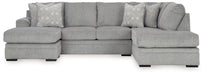 Casselbury 2-Piece Sectional with Chaise - Affordable Home Luxury