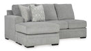 Casselbury 2-Piece Sectional with Chaise - Affordable Home Luxury