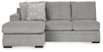 Casselbury 2-Piece Sectional with Chaise - Affordable Home Luxury