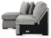 Casselbury 2-Piece Sectional with Chaise - Affordable Home Luxury