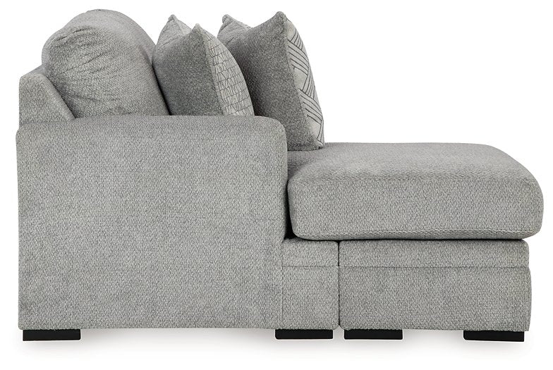 Casselbury 2-Piece Sectional with Chaise - Affordable Home Luxury