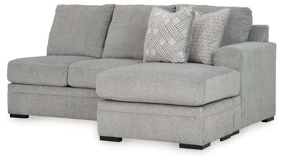 Casselbury 2-Piece Sectional with Chaise - Affordable Home Luxury