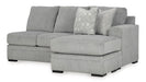 Casselbury 2-Piece Sectional with Chaise - Affordable Home Luxury