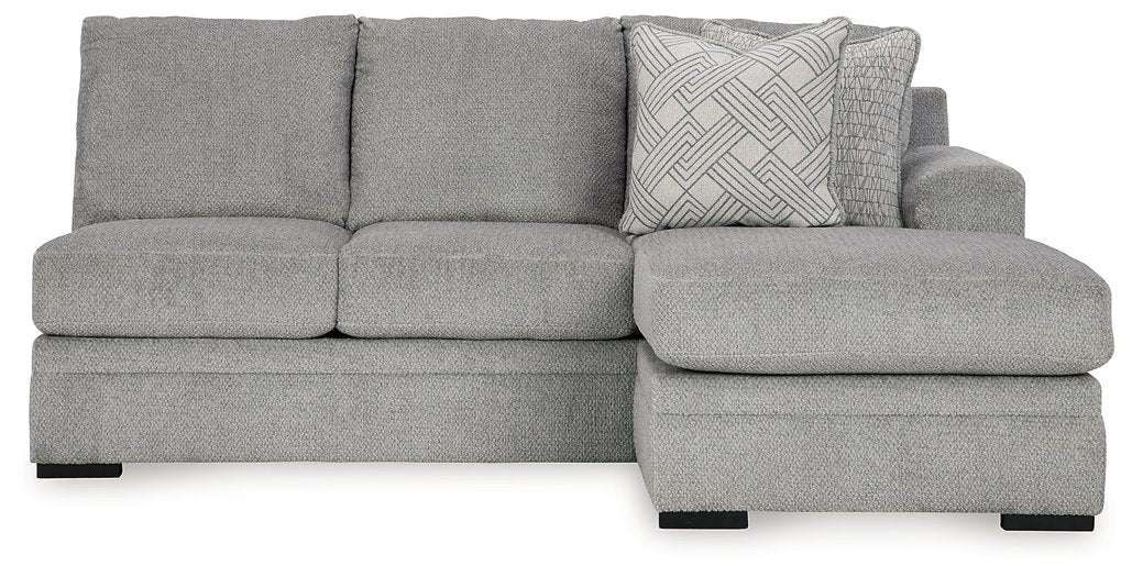 Casselbury 2-Piece Sectional with Chaise - Affordable Home Luxury