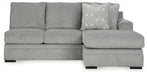 Casselbury 2-Piece Sectional with Chaise - Affordable Home Luxury