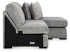 Casselbury 2-Piece Sectional with Chaise - Affordable Home Luxury