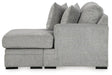 Casselbury 2-Piece Sectional with Chaise - Affordable Home Luxury