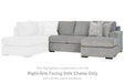 Casselbury 2-Piece Sectional with Chaise - Affordable Home Luxury