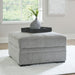 Casselbury Ottoman With Storage - Affordable Home Luxury