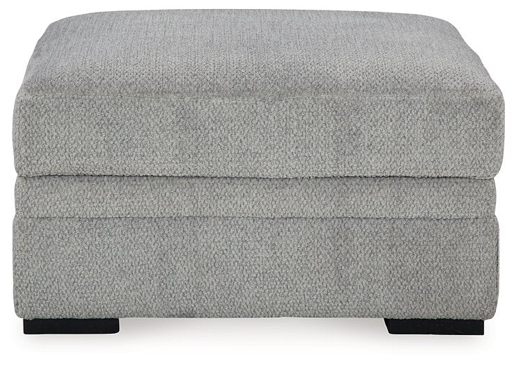 Casselbury Ottoman With Storage - Affordable Home Luxury