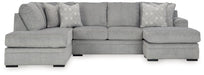 Casselbury 2-Piece Sectional with Chaise - Affordable Home Luxury