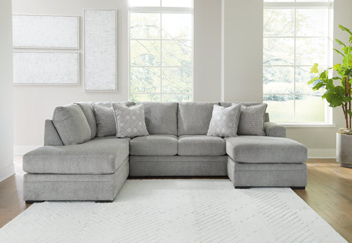 Casselbury 2-Piece Sectional with Chaise - Affordable Home Luxury