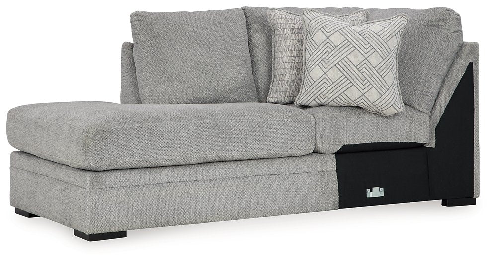 Casselbury 2-Piece Sectional with Chaise - Affordable Home Luxury