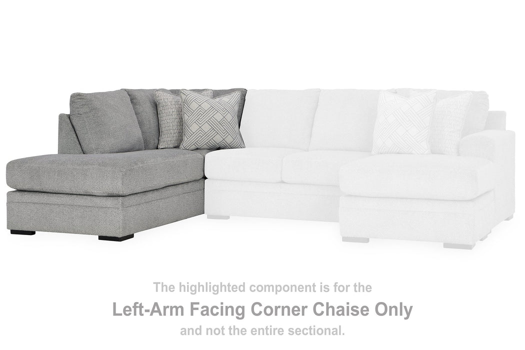 Casselbury 2-Piece Sectional with Chaise - Affordable Home Luxury