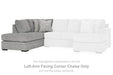 Casselbury 2-Piece Sectional with Chaise - Affordable Home Luxury