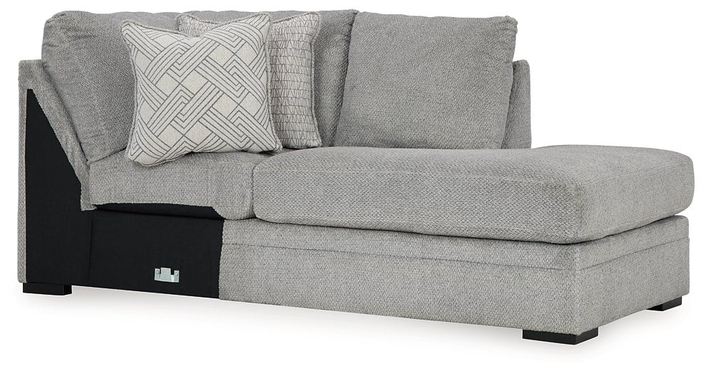 Casselbury 2-Piece Sectional with Chaise - Affordable Home Luxury