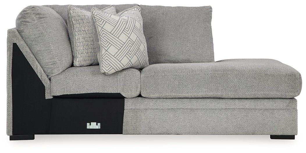 Casselbury 2-Piece Sectional with Chaise - Affordable Home Luxury