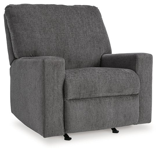 Rannis Recliner - Affordable Home Luxury