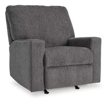 Rannis Recliner - Affordable Home Luxury