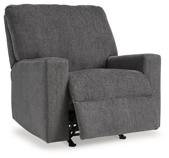 Rannis Recliner - Affordable Home Luxury