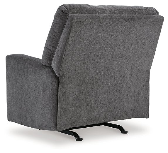 Rannis Recliner - Affordable Home Luxury