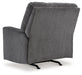 Rannis Recliner - Affordable Home Luxury