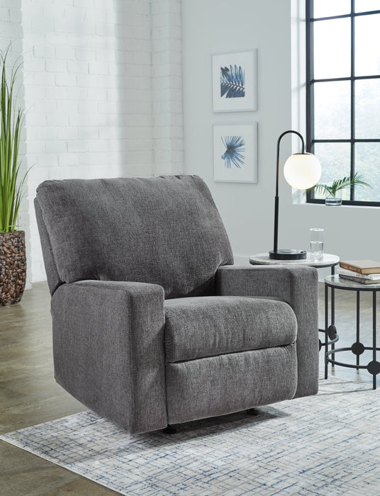 Rannis Recliner - Affordable Home Luxury