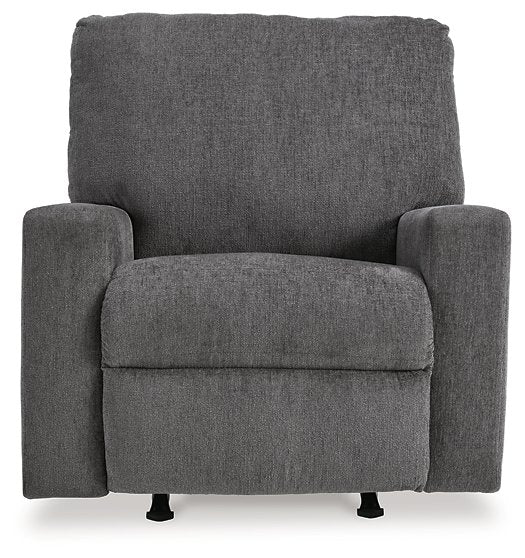 Rannis Recliner - Affordable Home Luxury