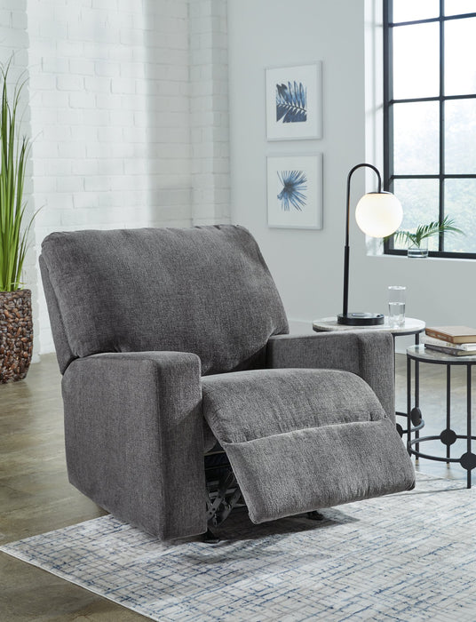 Rannis Recliner - Affordable Home Luxury