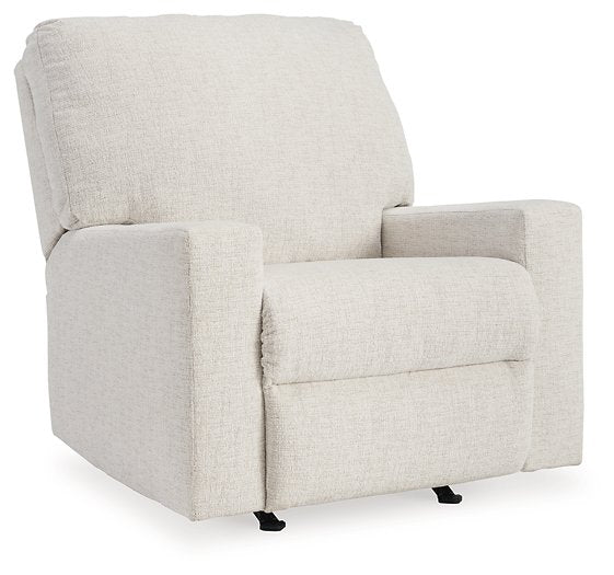 Rannis Recliner - Affordable Home Luxury