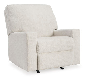 Rannis Recliner - Affordable Home Luxury