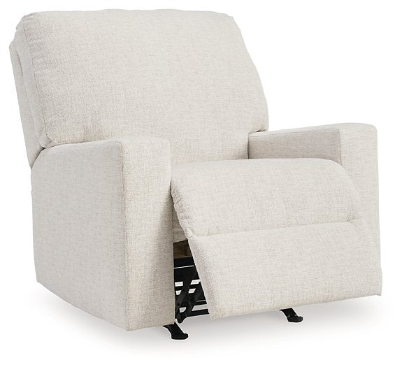 Rannis Recliner - Affordable Home Luxury