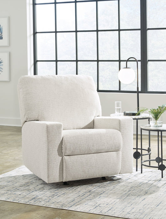 Rannis Recliner - Affordable Home Luxury