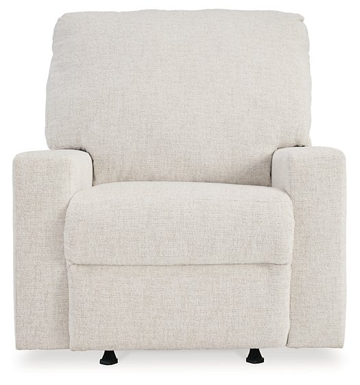 Rannis Recliner - Affordable Home Luxury