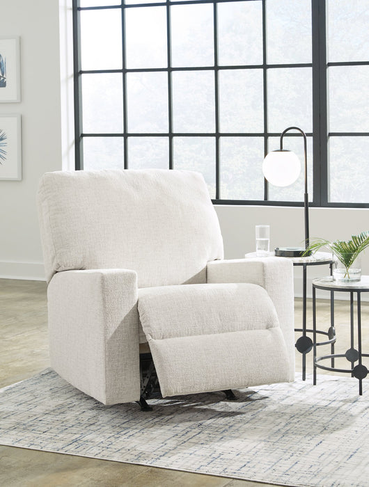 Rannis Recliner - Affordable Home Luxury