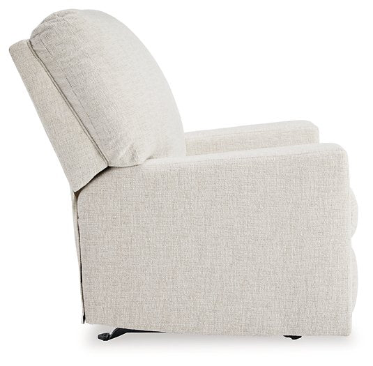 Rannis Recliner - Affordable Home Luxury