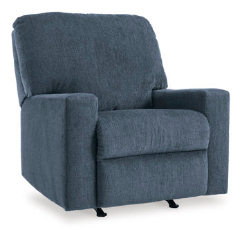 Rannis Recliner - Affordable Home Luxury