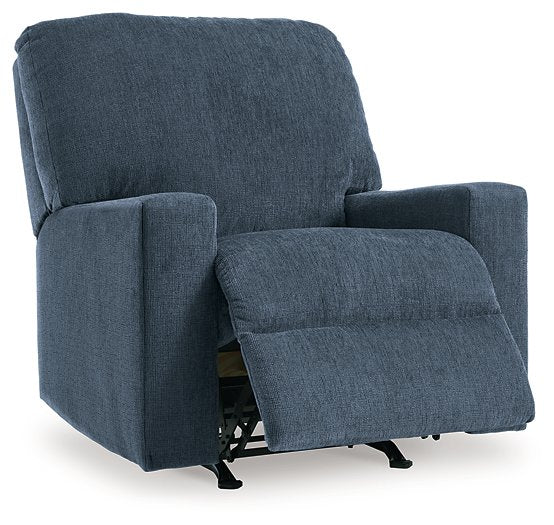 Rannis Recliner - Affordable Home Luxury