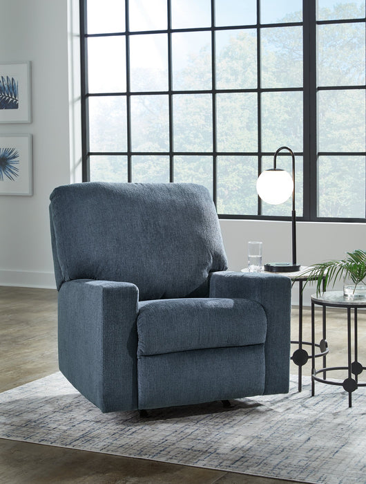 Rannis Recliner - Affordable Home Luxury