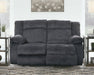 Burkner Power Reclining Loveseat - Affordable Home Luxury