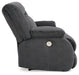 Burkner Power Reclining Loveseat - Affordable Home Luxury