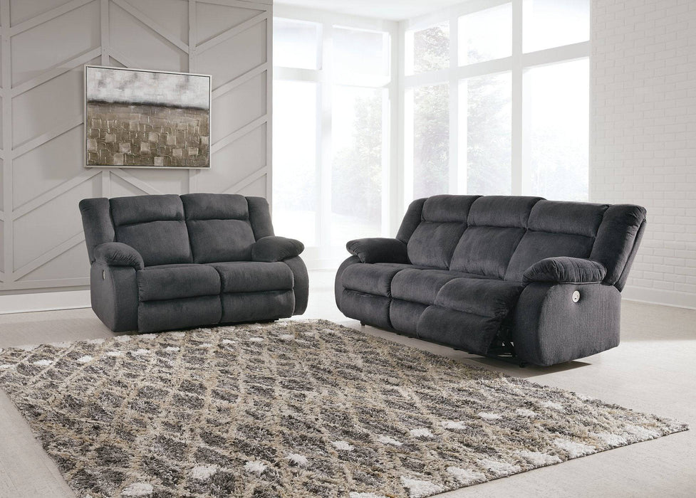 Burkner Living Room Set - Affordable Home Luxury