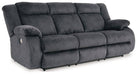 Burkner Power Reclining Sofa - Affordable Home Luxury