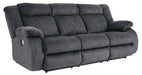 Burkner Power Reclining Sofa - Affordable Home Luxury