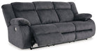 Burkner Power Reclining Sofa - Affordable Home Luxury