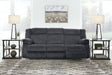 Burkner Power Reclining Sofa - Affordable Home Luxury