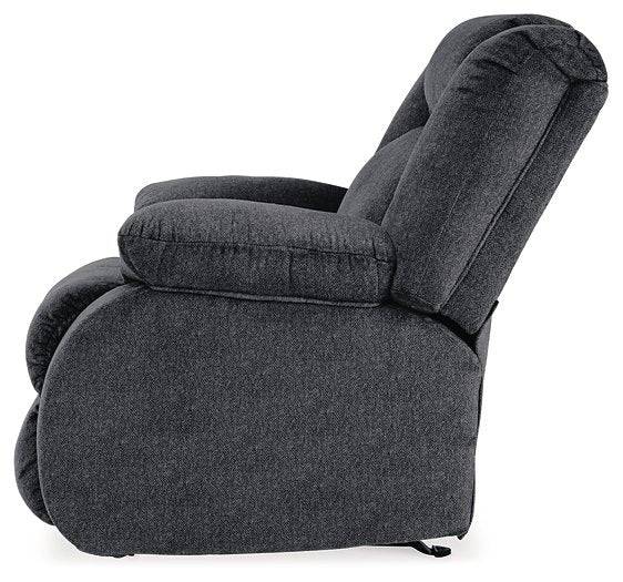 Burkner Power Recliner - Affordable Home Luxury