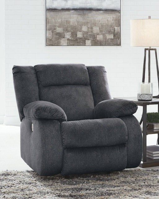 Burkner Power Recliner - Affordable Home Luxury