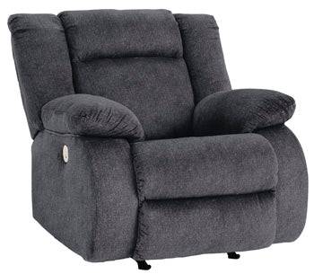 Burkner Power Recliner - Affordable Home Luxury